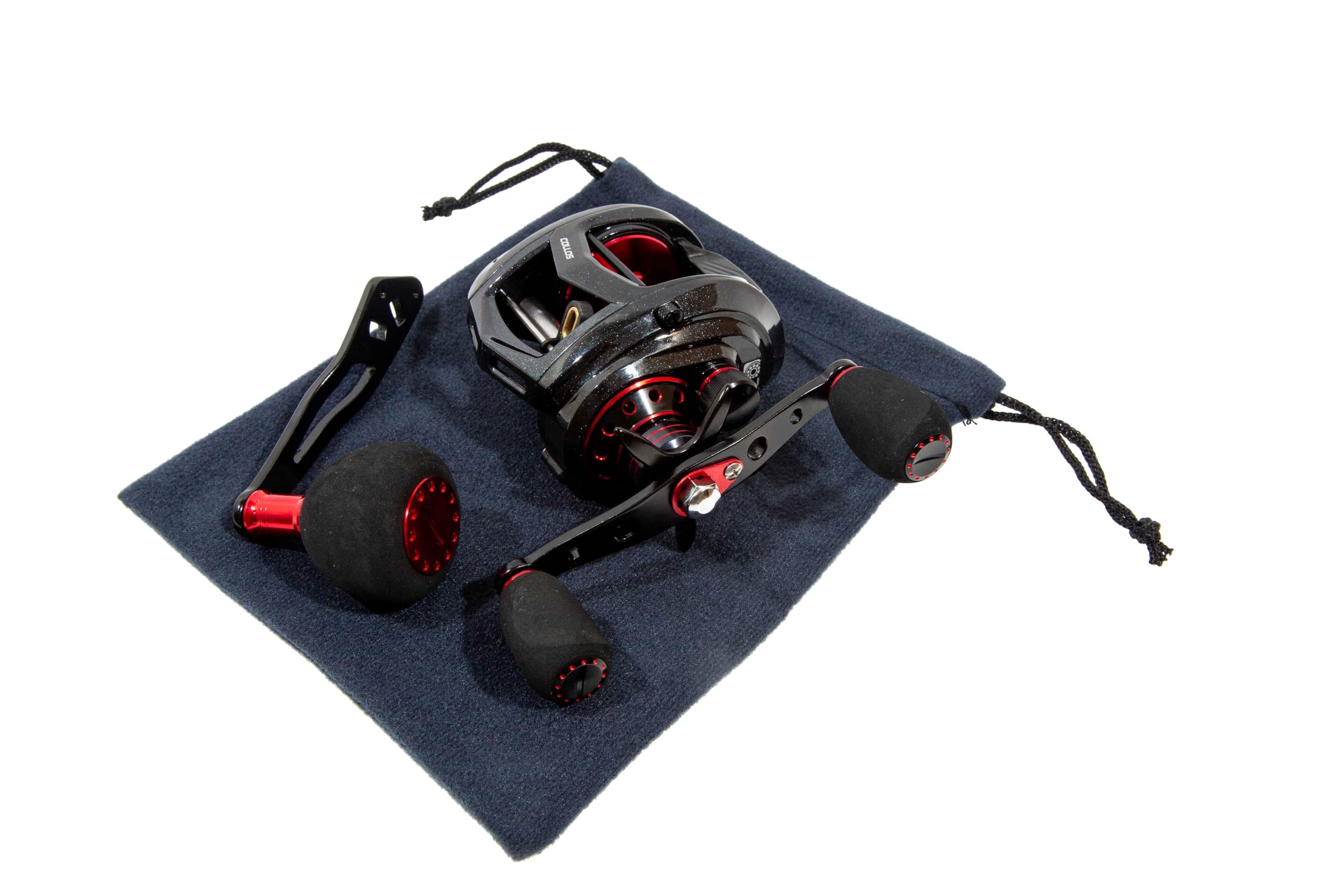 Moulinet Casting Ultimate Collos BC Ferok Reel - Moulinet Casting
