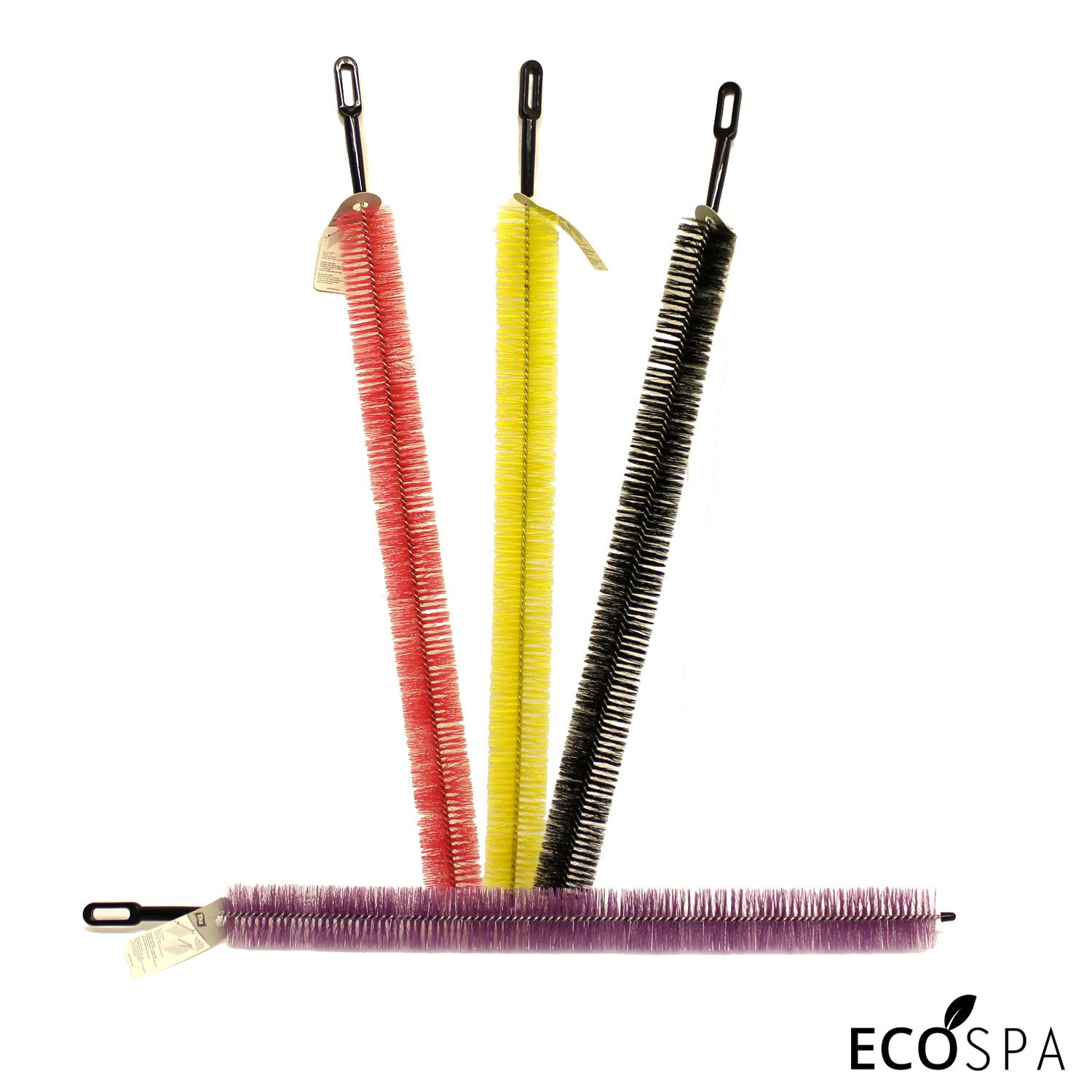 TitizFlexible Long Radiator Bristle Brush | Bendable Dust Cleaner