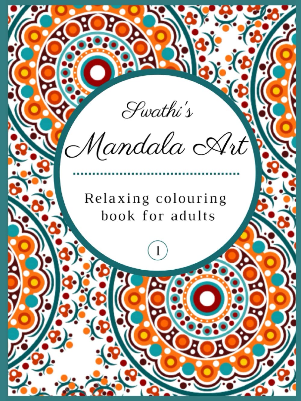 Livre de coloriage mandala adulte anti-stress pour stimuler la créativité au quotidien