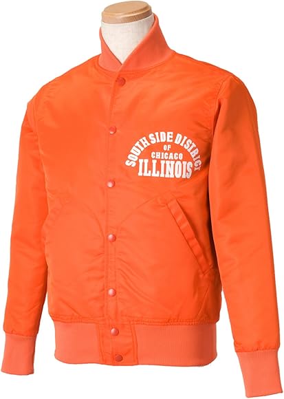 shanahan オレンジ ナイロンジャケット M shanahan オレンジ ナイロンジャケット M