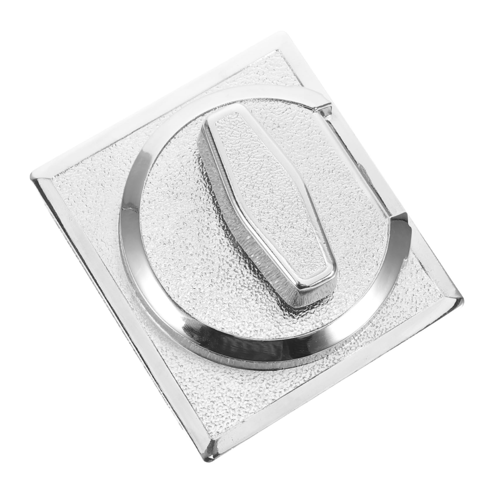 Mecanismo de Monedas de Expendedora de Juguetes de Hierro Plata