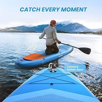 Amazon | Valwix 空気注入式スタンドアップパドルボード 電動