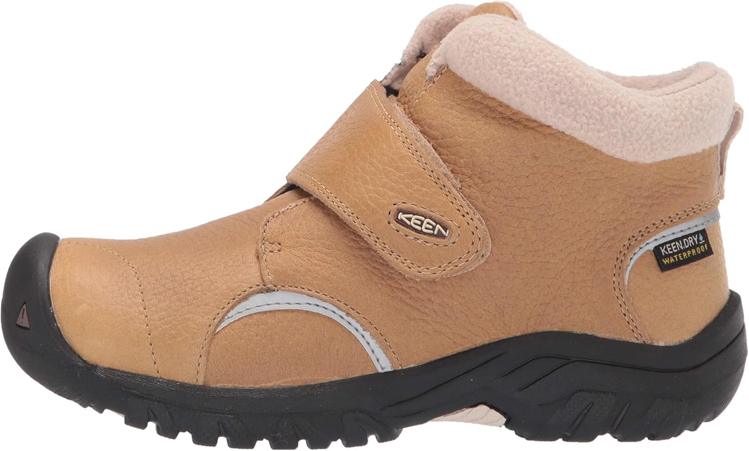 KEEN unisex-child Kootenay 3 Mid Height Waterproof