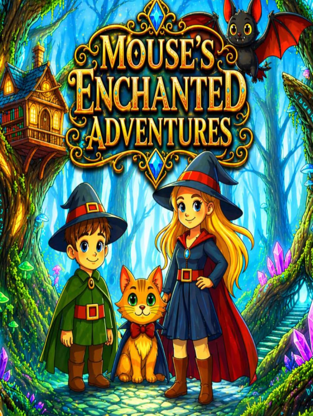Mouse's Enchanted Adventures