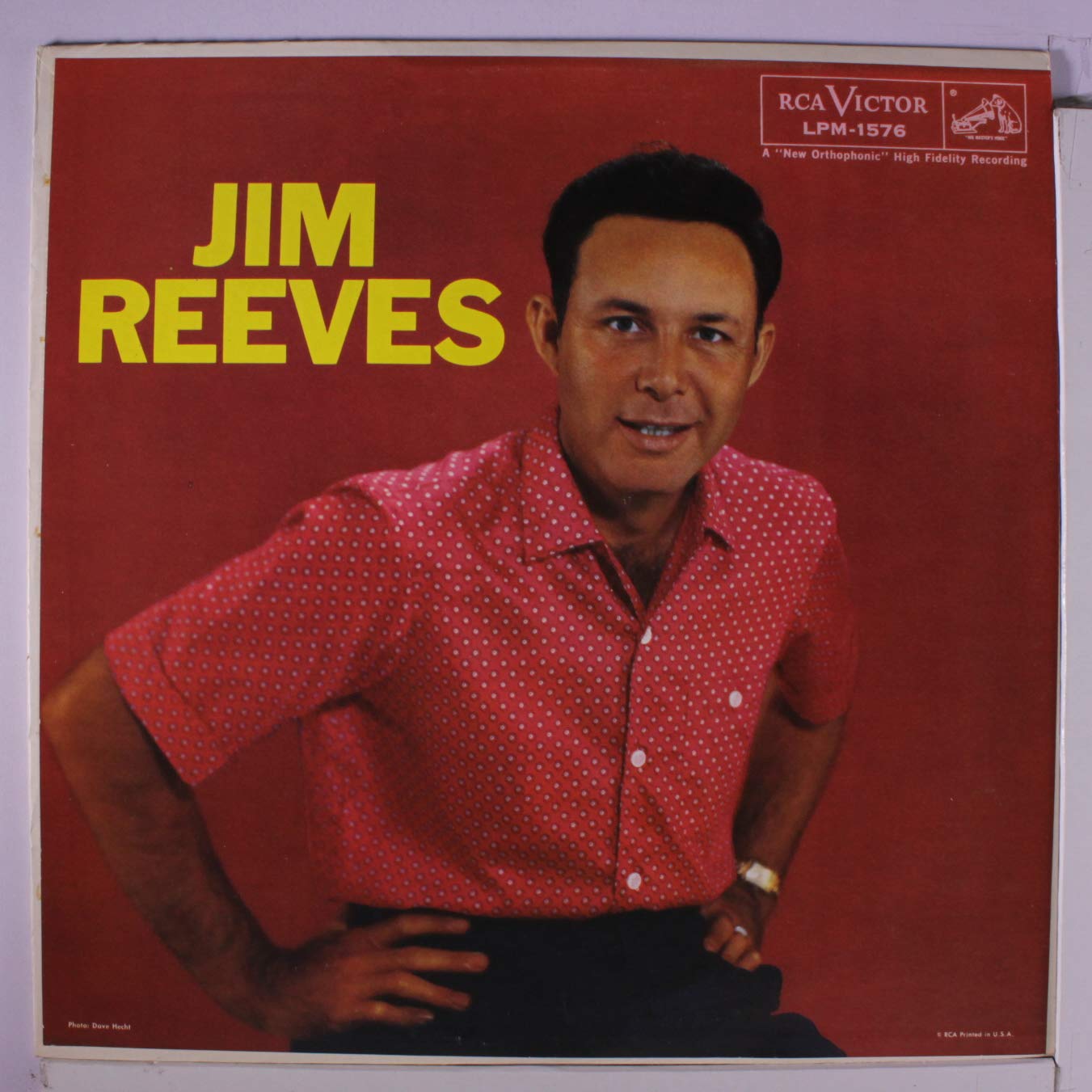 Amazon.com: jim reeves: CDs & Vinyl