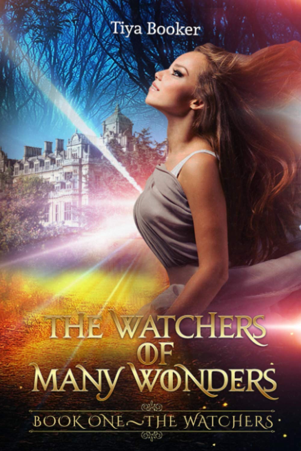 The Watchers of Many Wonders: A Christian Fantasy Romance