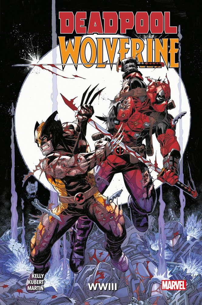 Deadpool & Wolverine. Wwiii - 4