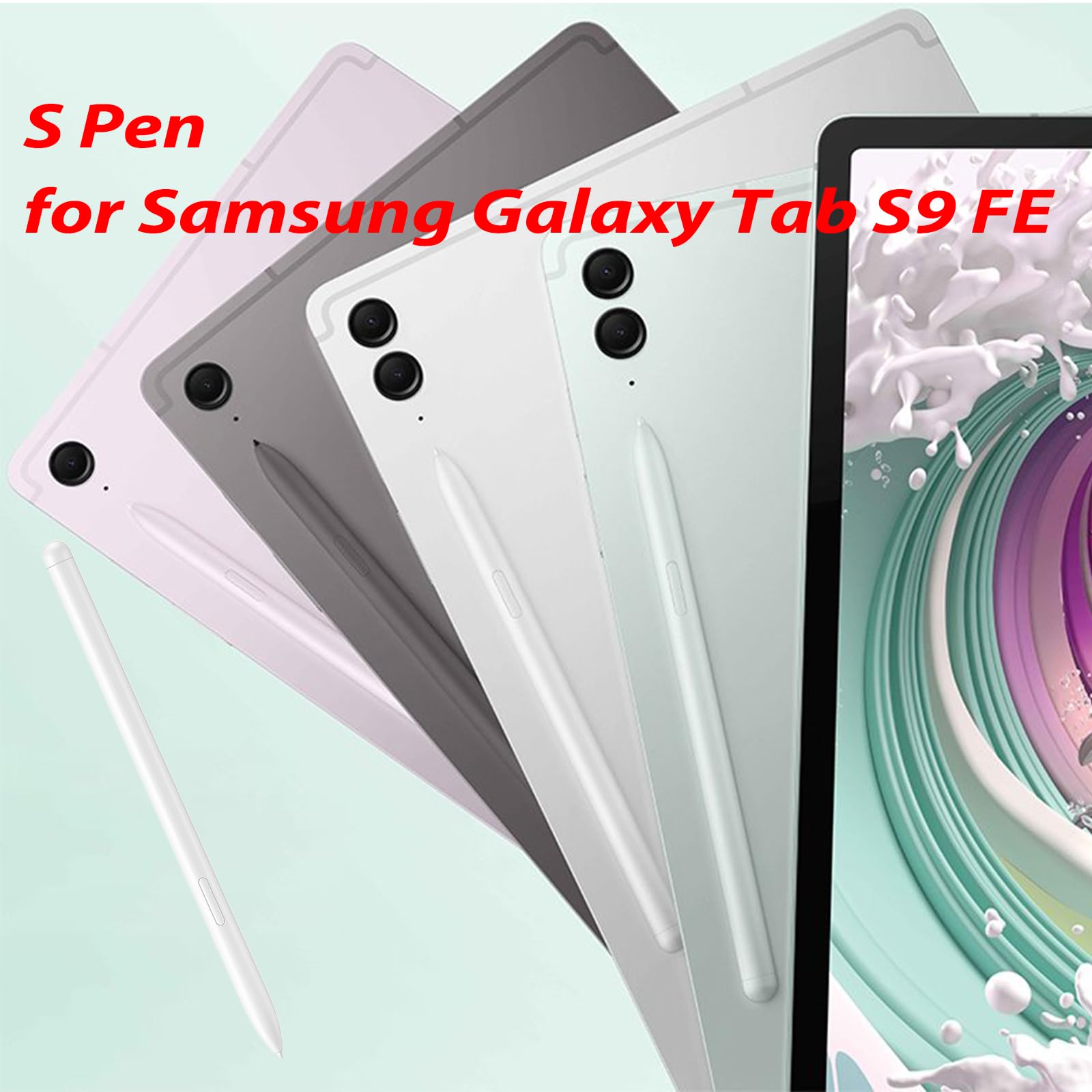 Amazon.co.jp: ジェネリック Galaxy Tab S9 FE S ペン Samsung Galaxy