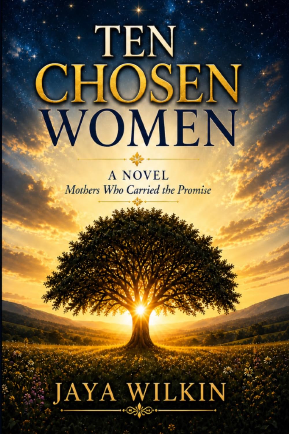 Ten Chosen Women: A Novel