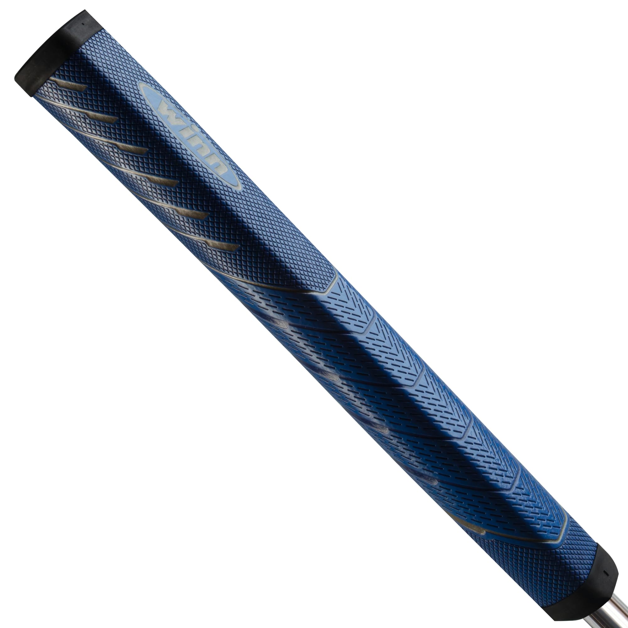 Winn NTP (No Taper Pistol) 1.10" Midsize Putter Grip - Blue
