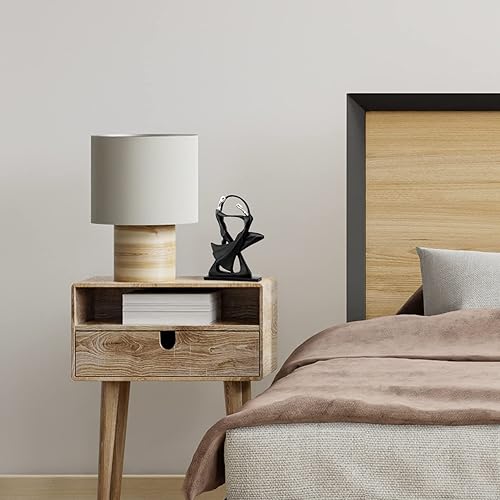 Miniatura 10 de Escultura romántica de baile para parejas, estatua de aniversario, boda, adorno abstracto, decoración para el hogar y la oficina (abrazo apasionado