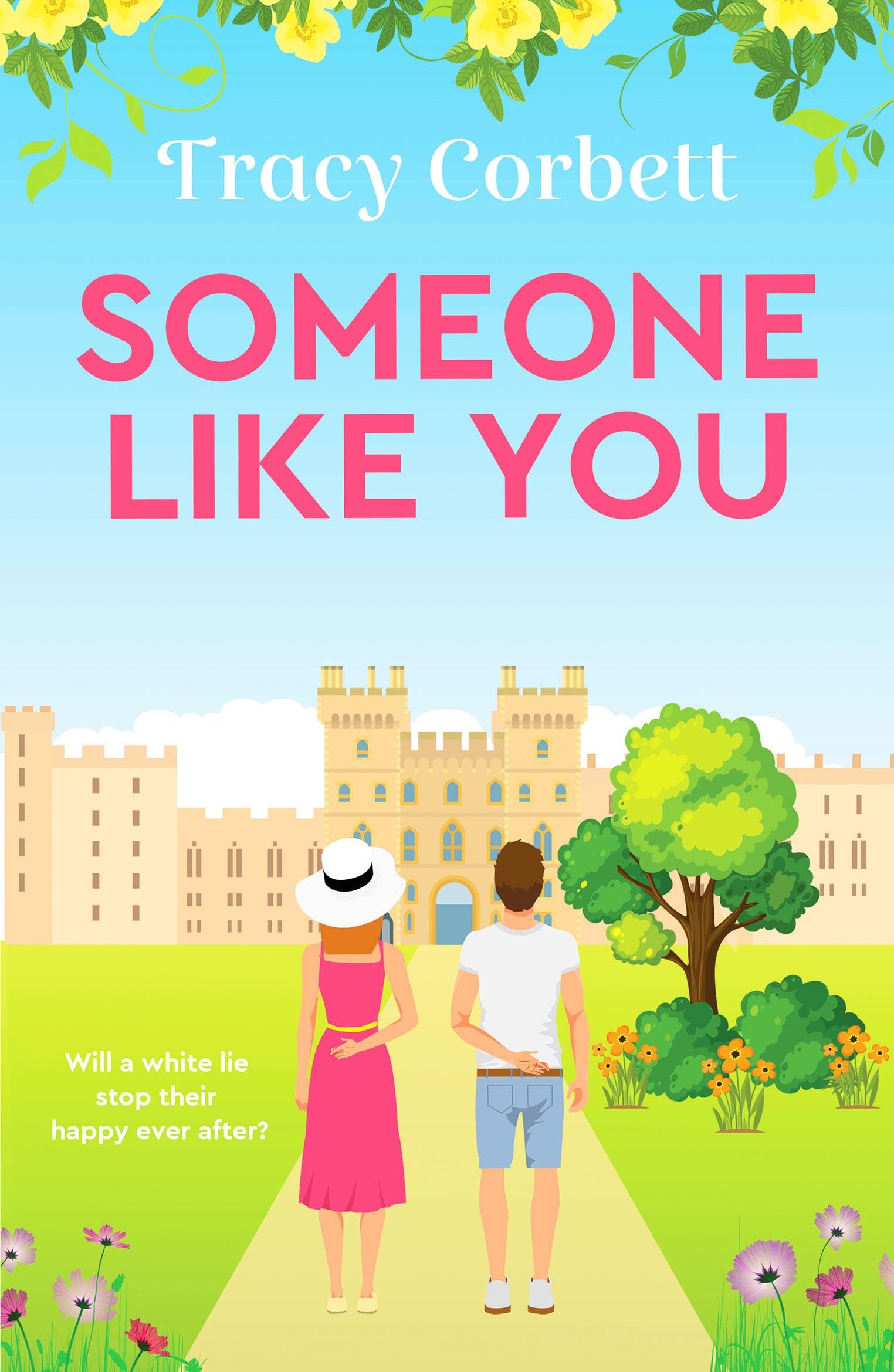 Someone Like You: Escape with this perfect uplifting romance: Swept Away By You