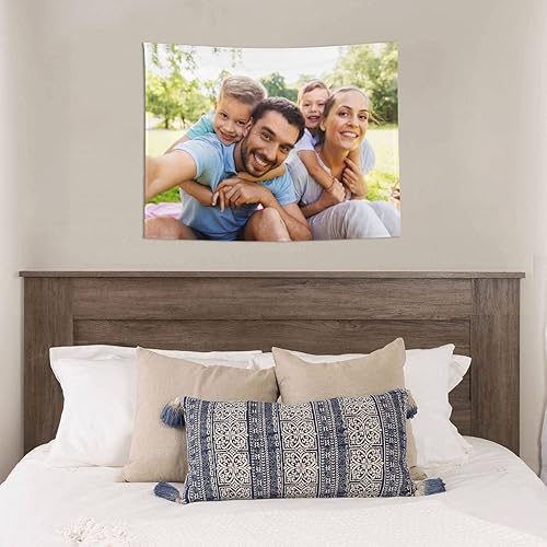 Miniatura 2 de Adaptor Tapiz personalizado, tapiz personalizado para colgar en la pared, tapiz de tentura parada, mural, tapisserie, mural, alfombra Duvar (37 x 29