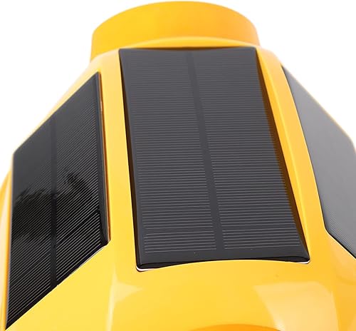 Miniatura 7 de Casco de doble ventilador, casco de doble ventilador, transpirable, con casco de seguridad solar ligero para la construcción del hogar, casco