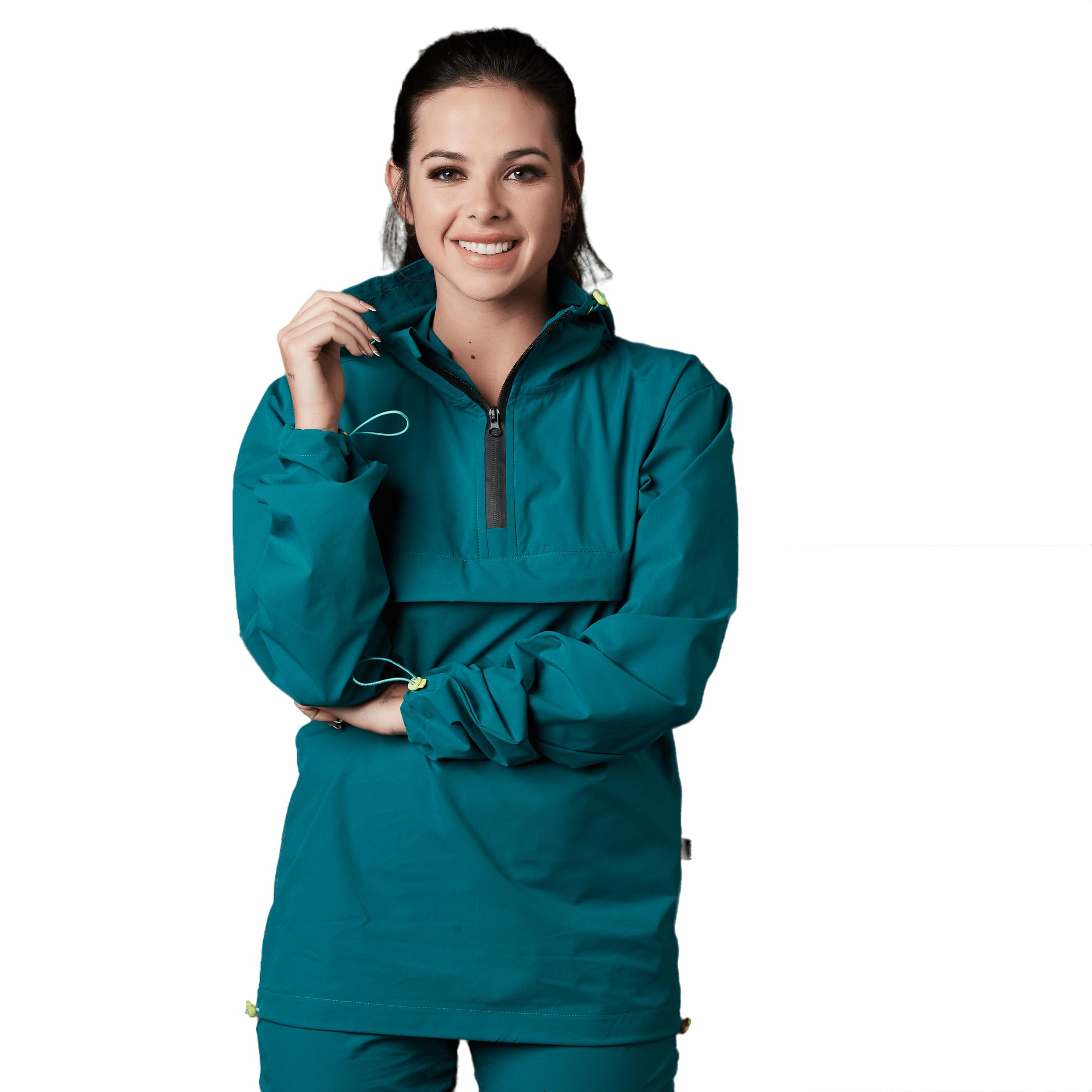 GALLANTDALE Sudadera Sanitaria De Trabajo Matisse Mujer Repelente Resistente Ultra Flex Reutilizable Médico Doctora Veterinaria Odontologa