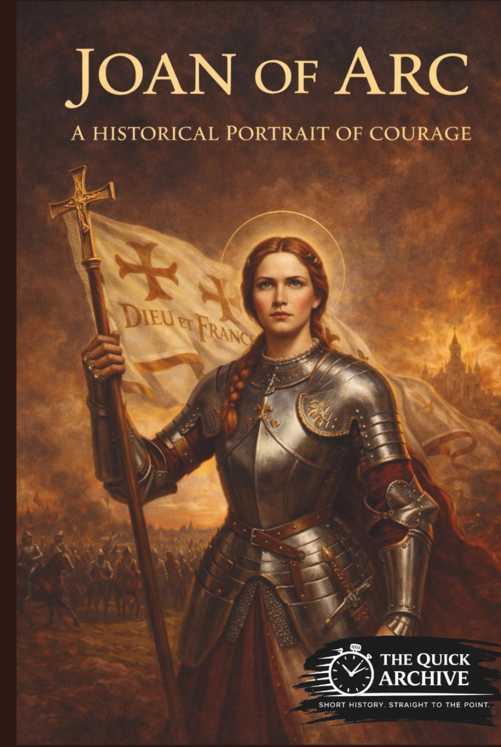 Joan of Arc: A Historical Portrait of Courage (History of France)