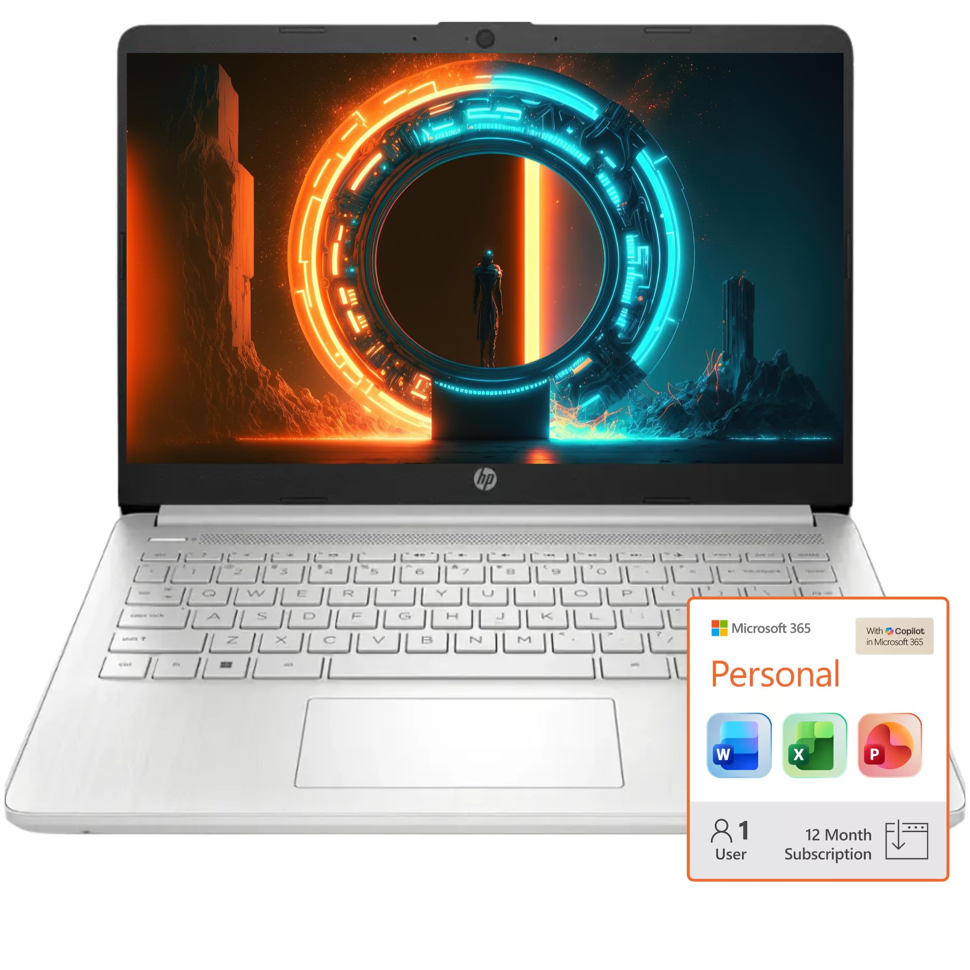 Amazon.com: HP ProEdg Laptop with Office 365 • 16GB RAM • 1.5TB