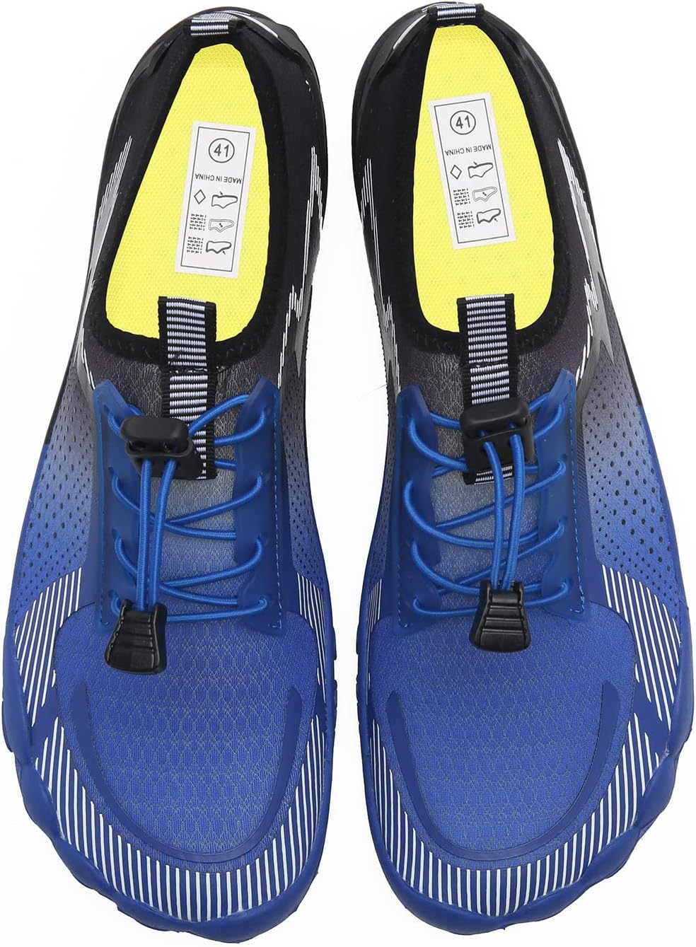 Water Socks Men Water Shoes For Men Barefoot Quick-dry Aqua Sock