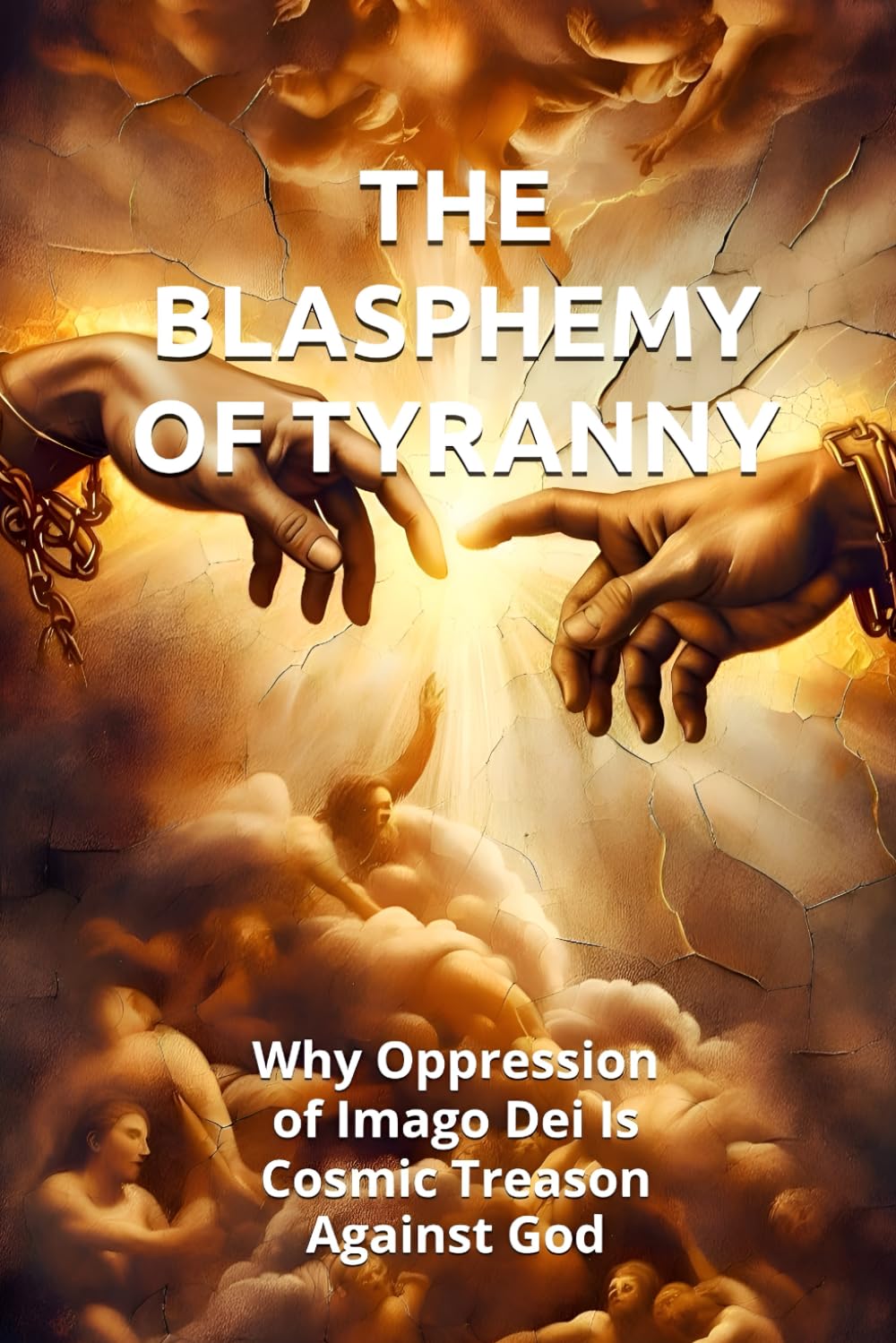 THE BLASPHEMY OF TYRANNY. Why Oppression of Imago Dei Is Cosmic Treason Against God: A Theological Foundation for Human Liberation and the End of Global Poverty (The Sovereign Intelligence Series)