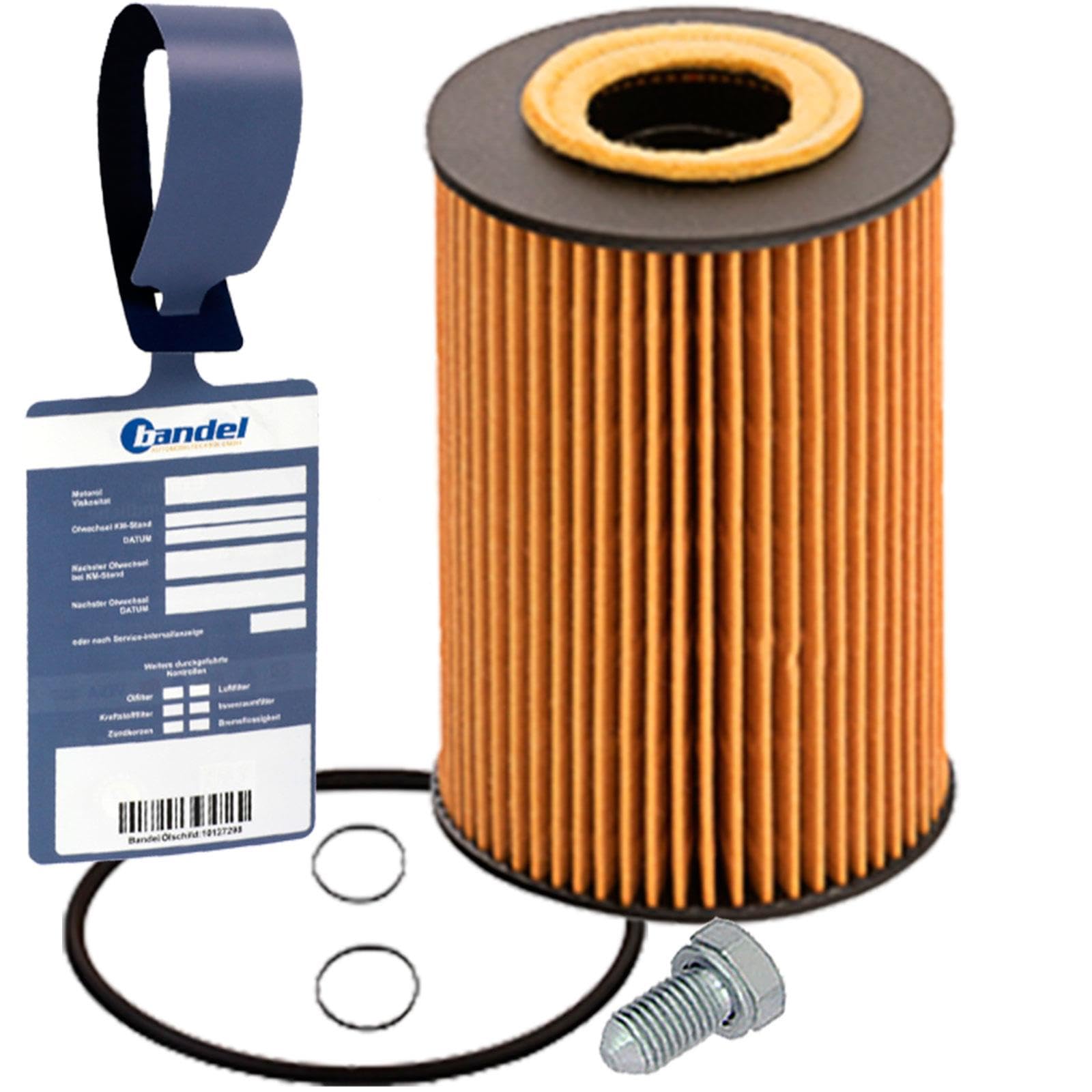 Filterset Inspektionspaket+Liqui 5W30 Öl 2.0 Tdi Bitdi