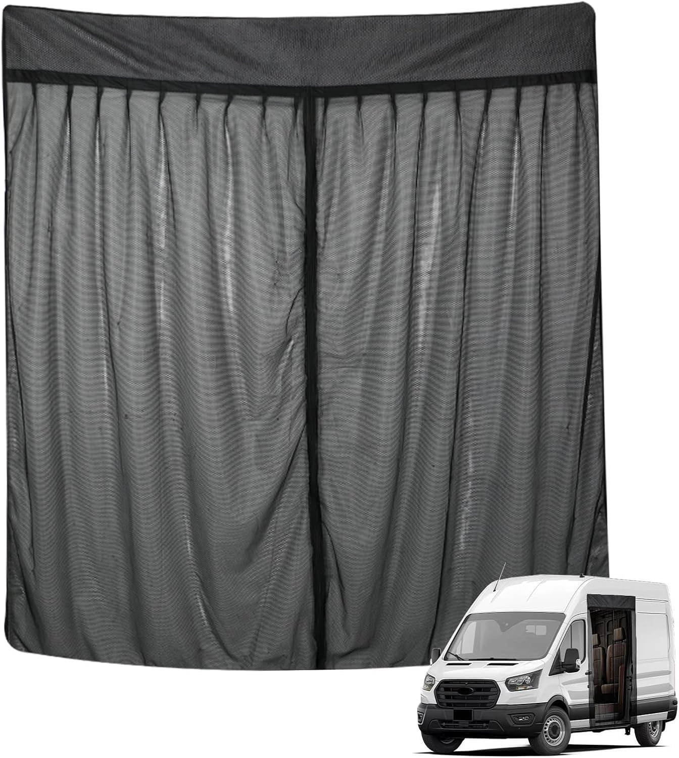 Camping Belüftung Moskitonetz für Skoda Kodiaq VRS 2025
