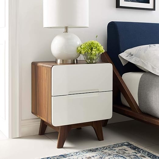 Modway Origin Contemporary MidCentury Modern 2Drawer