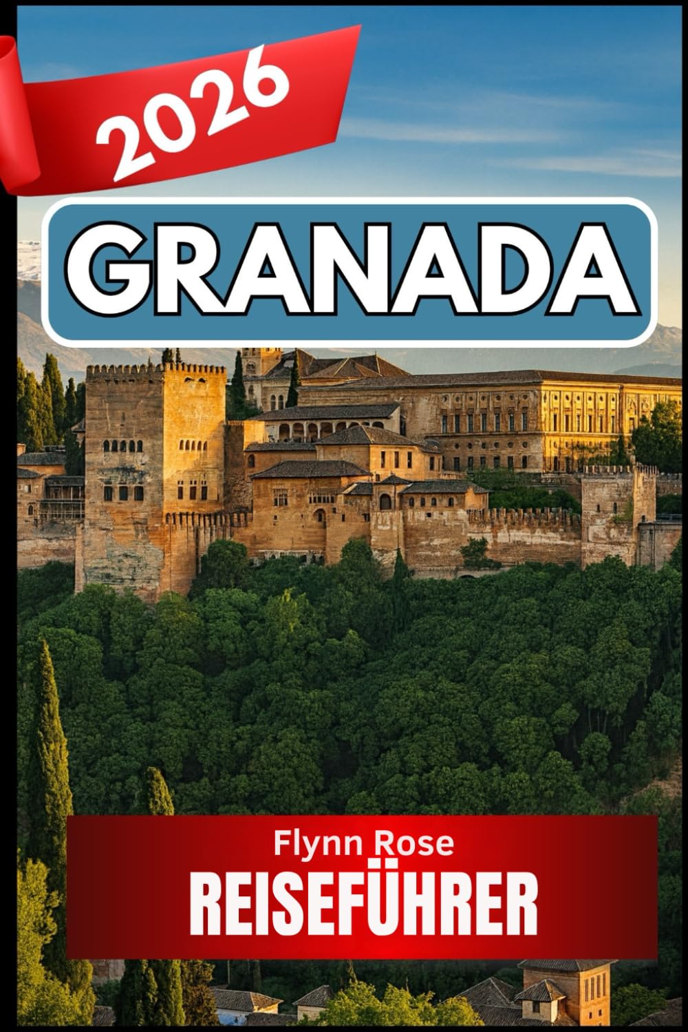 GRANADA REISEFÜHRER 2026: Ein umfassender Begleiter für Reisende auf der Suche nach authentischen Erlebnissen