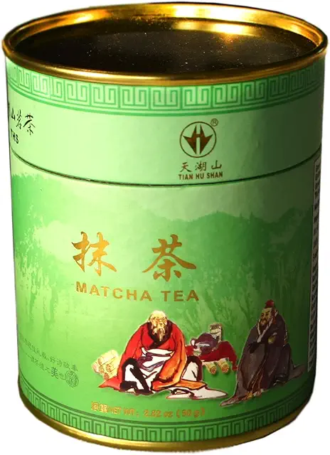 Grüner Tee Pulver 80g Matcha - dm Matcha Pulver für perfekten Tee
