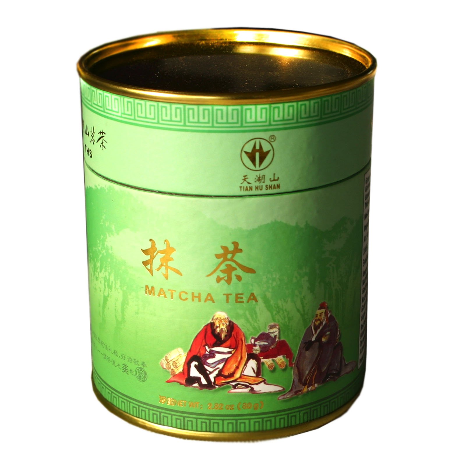 Grüner Tee Pulver 80g Matchapulver Matcha