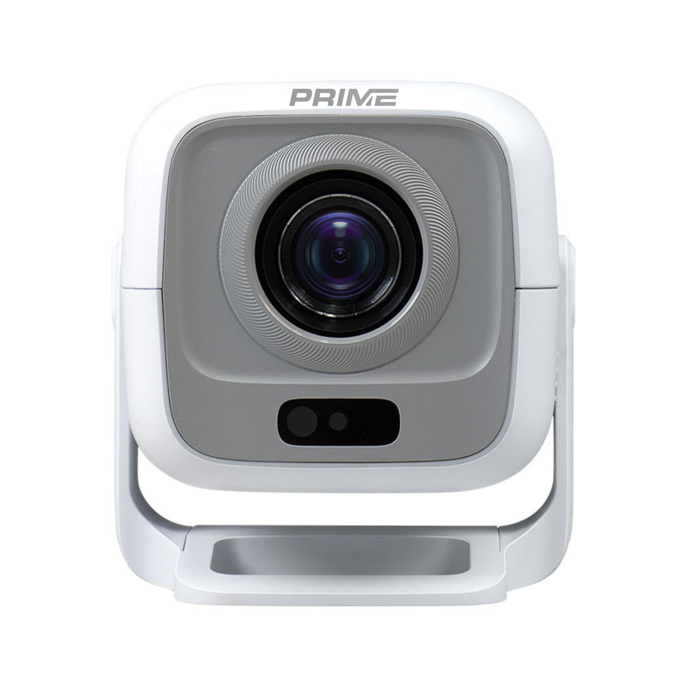 prime z15 pro smart ai projector | 900 ansi lumens | full hd support 8k | android 13 os | auto focus, keystone correction | wifi 6 & bluetooth 5.3 | sealed optical engine | voice remote |