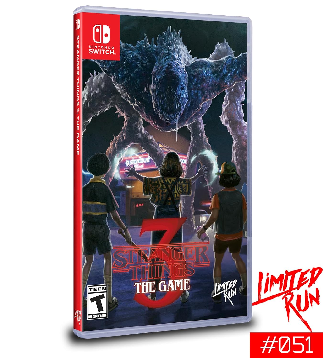 Stranger Things 3 The Game Amazon.de Games