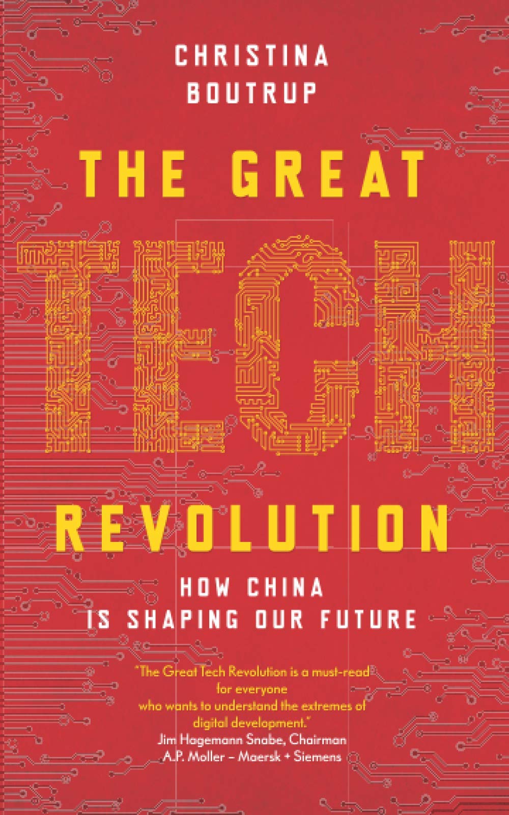 The Great Tech Revolution: How China is Shaping Our Future