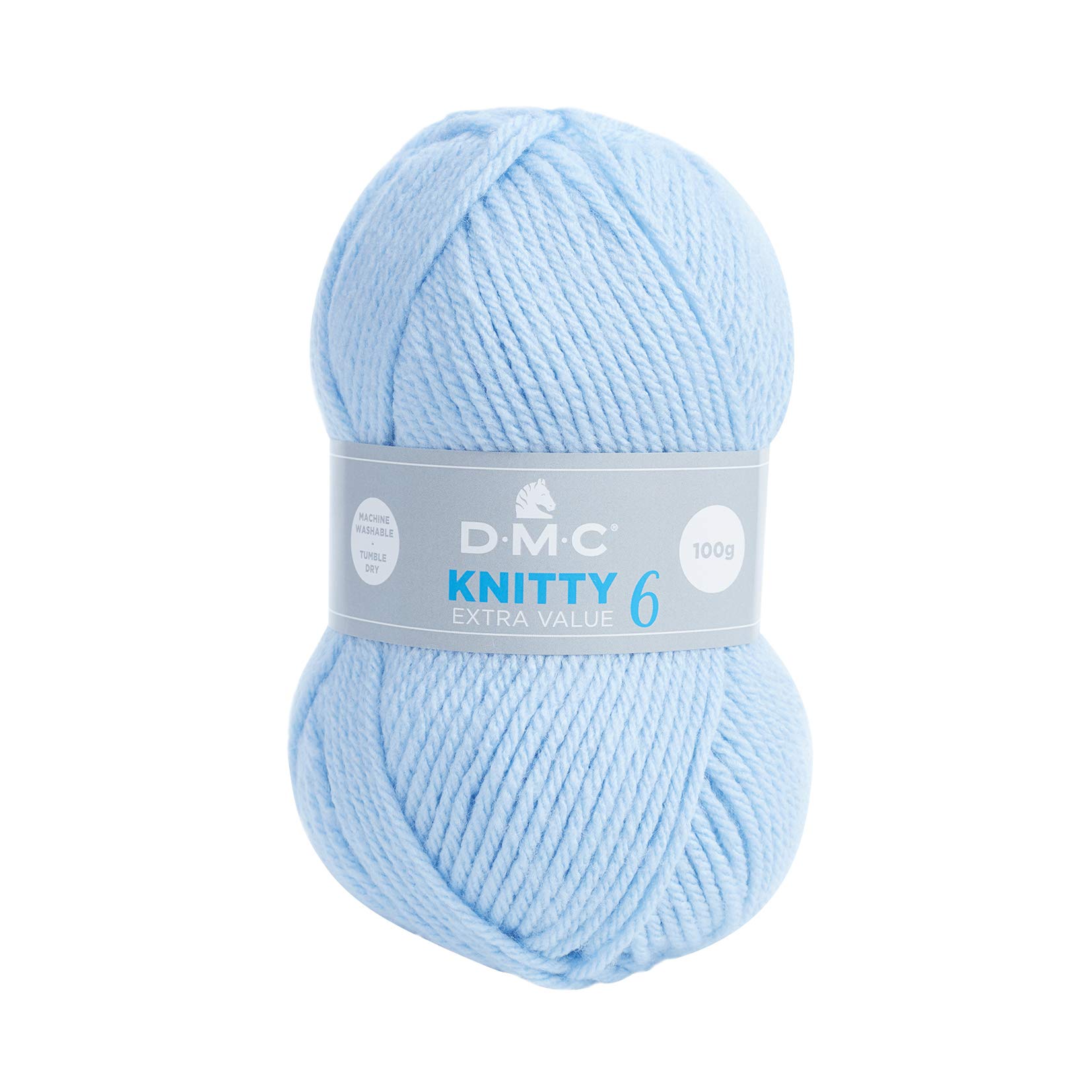 DMCKnitty 6 Bulky Acrylic Yarn (675)