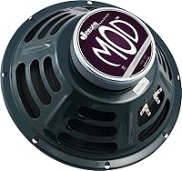 Vista 1 de Jensen MOD10-50 MOD Series 10" Altavoz de guitarra de cerámica de 8 ohmios