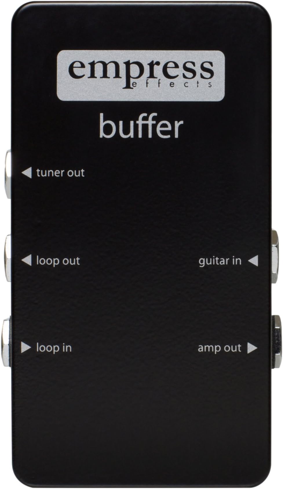 Empress Effects Buffer+ Effects Pedal