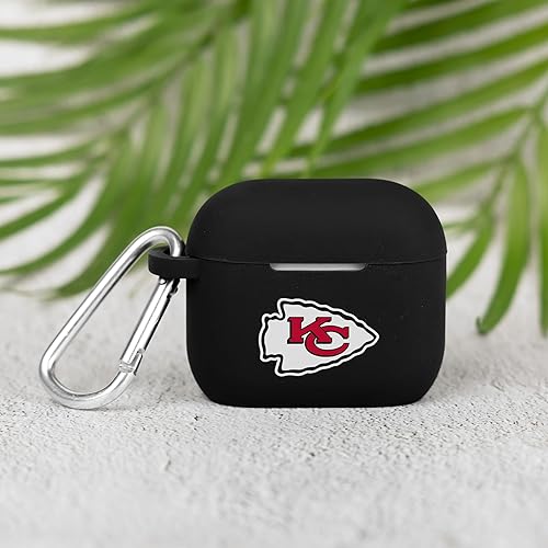 Miniatura 8 de New York Giants - Funda de silicona compatible con Apple AirPods Gen 3 (azul)