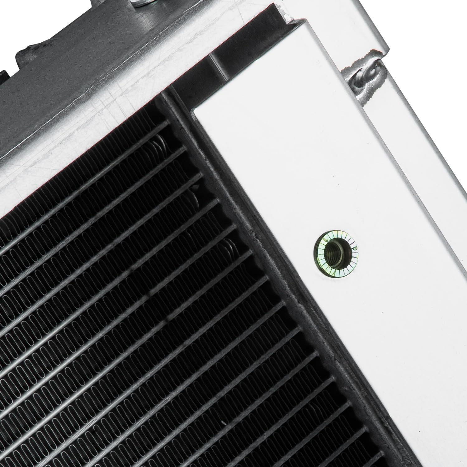 4 Row Radiator Compatible With Bobcat S300 T320 T250 S250 S220 T300 A300#6737650 6684367