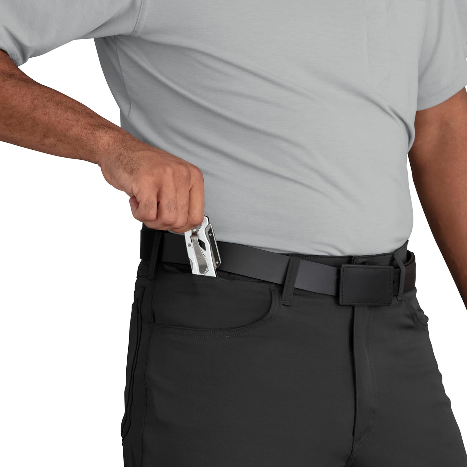 Red Kap Mens Cooling Work Pant - Image 6