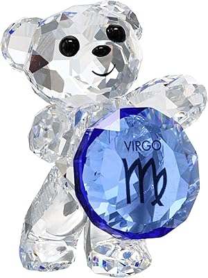 SWAROVSKI Kris Bear - Virgo Blue
