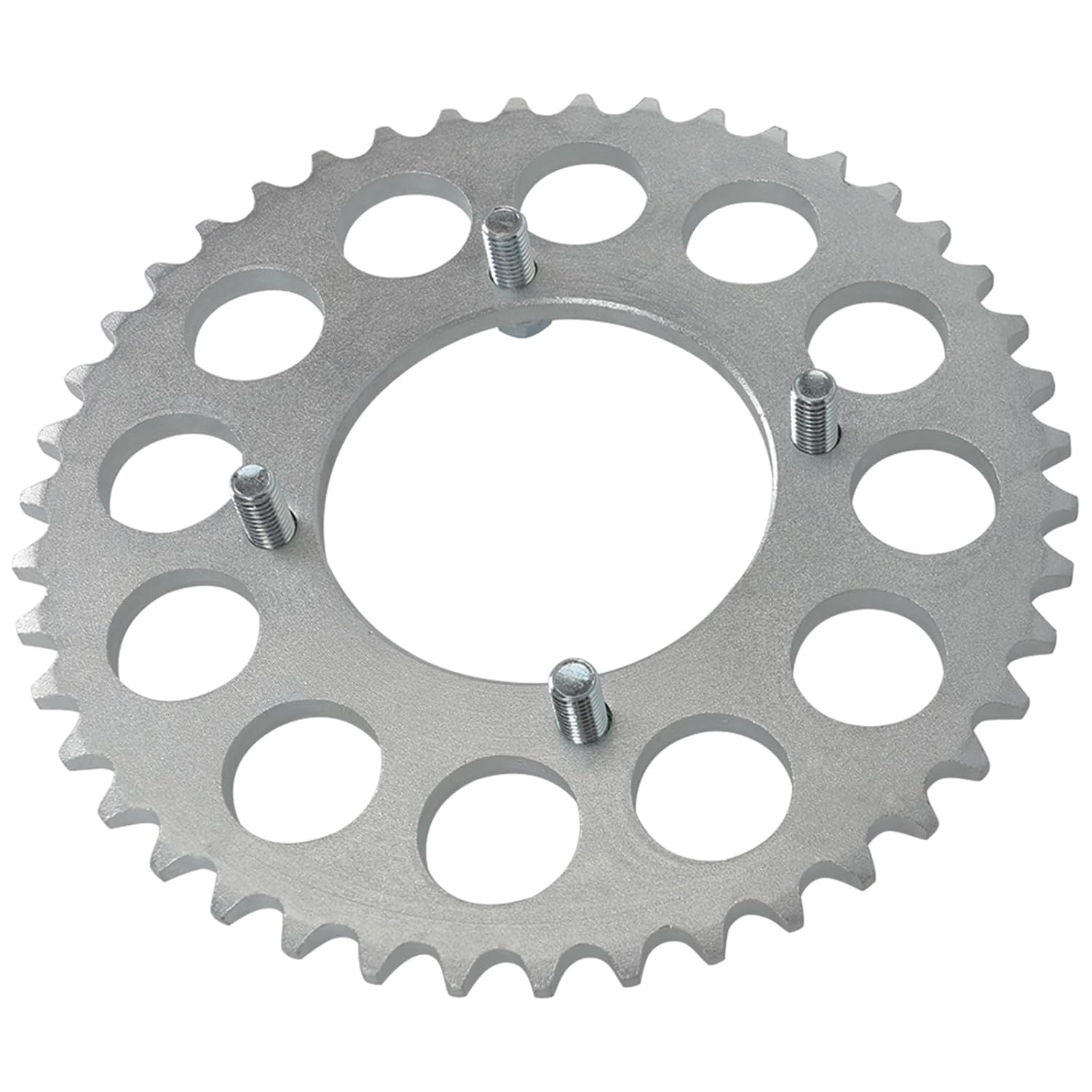 420 43T Chain Rear Sprocket 76mm for Pit Dirt Bike SSR 125cc 150cc 160cc 200cc