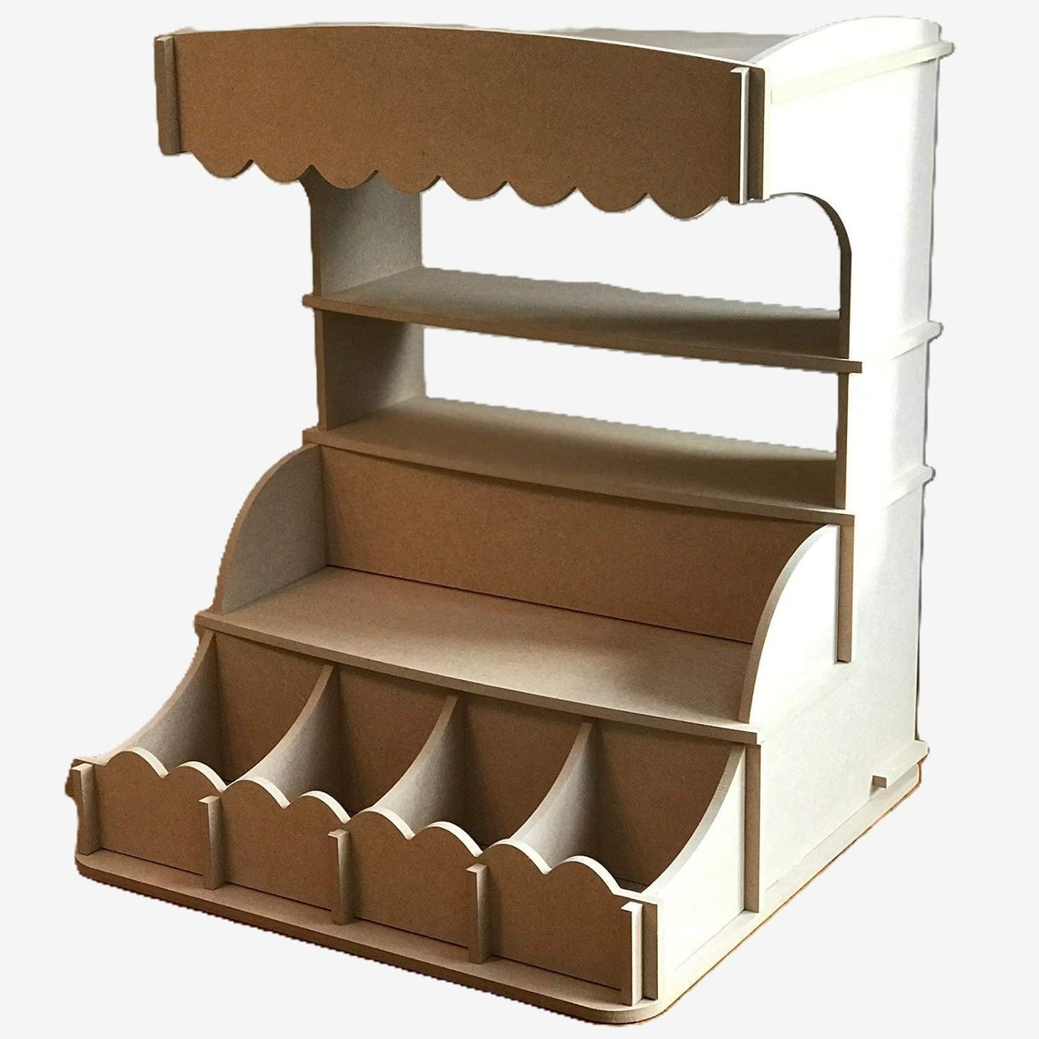 Sweet Candy Stall - Table top stall for weddings, birthdays and parties