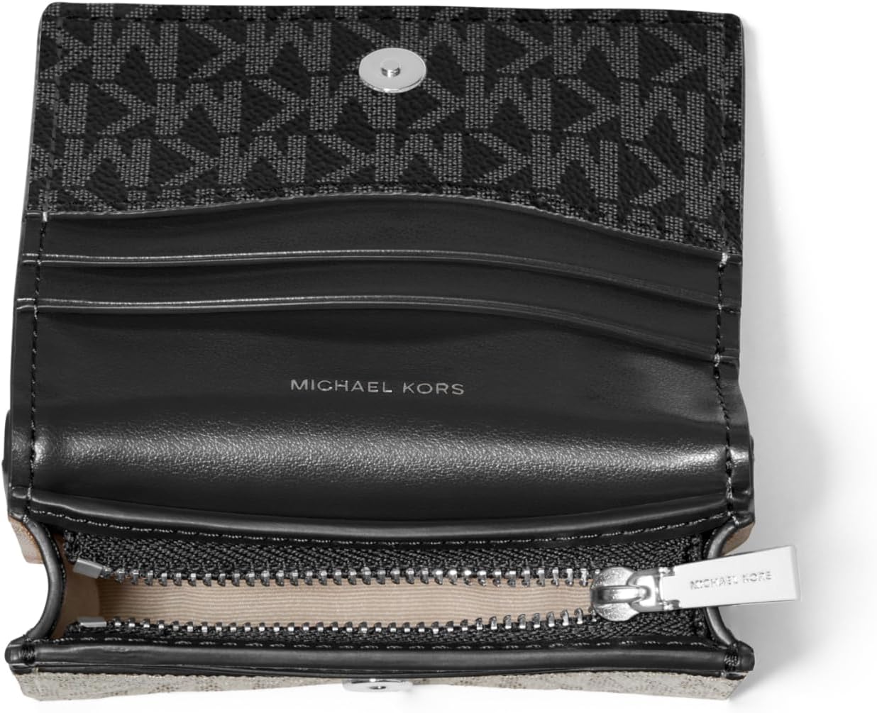 Michael Kors Hamilton Small Compact Wallet - Image 2
