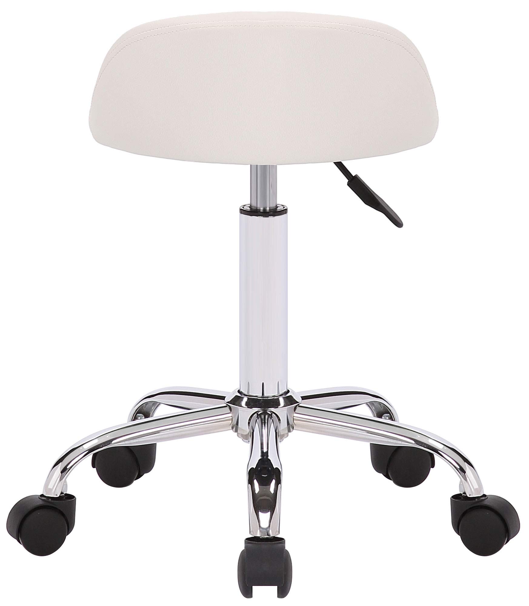 Songmics – Tabouret dynamique assis debout – Siège de travail rotatif 360° – Hauteur réglable 50-65 cm – Revêtement résistant – Charge max 110 kg