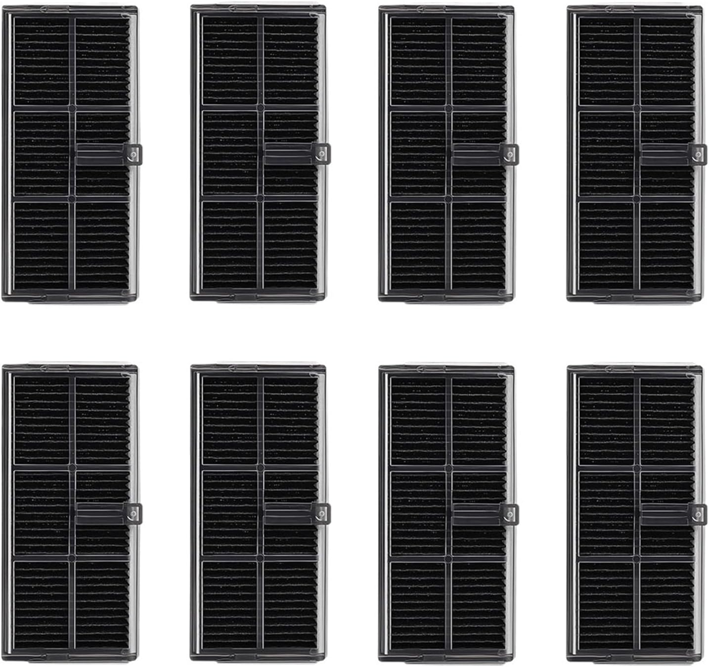 HEPA Filter For Dreame S30 X30 Ultra Pro Vacuum Cleaner stability(20pcs)