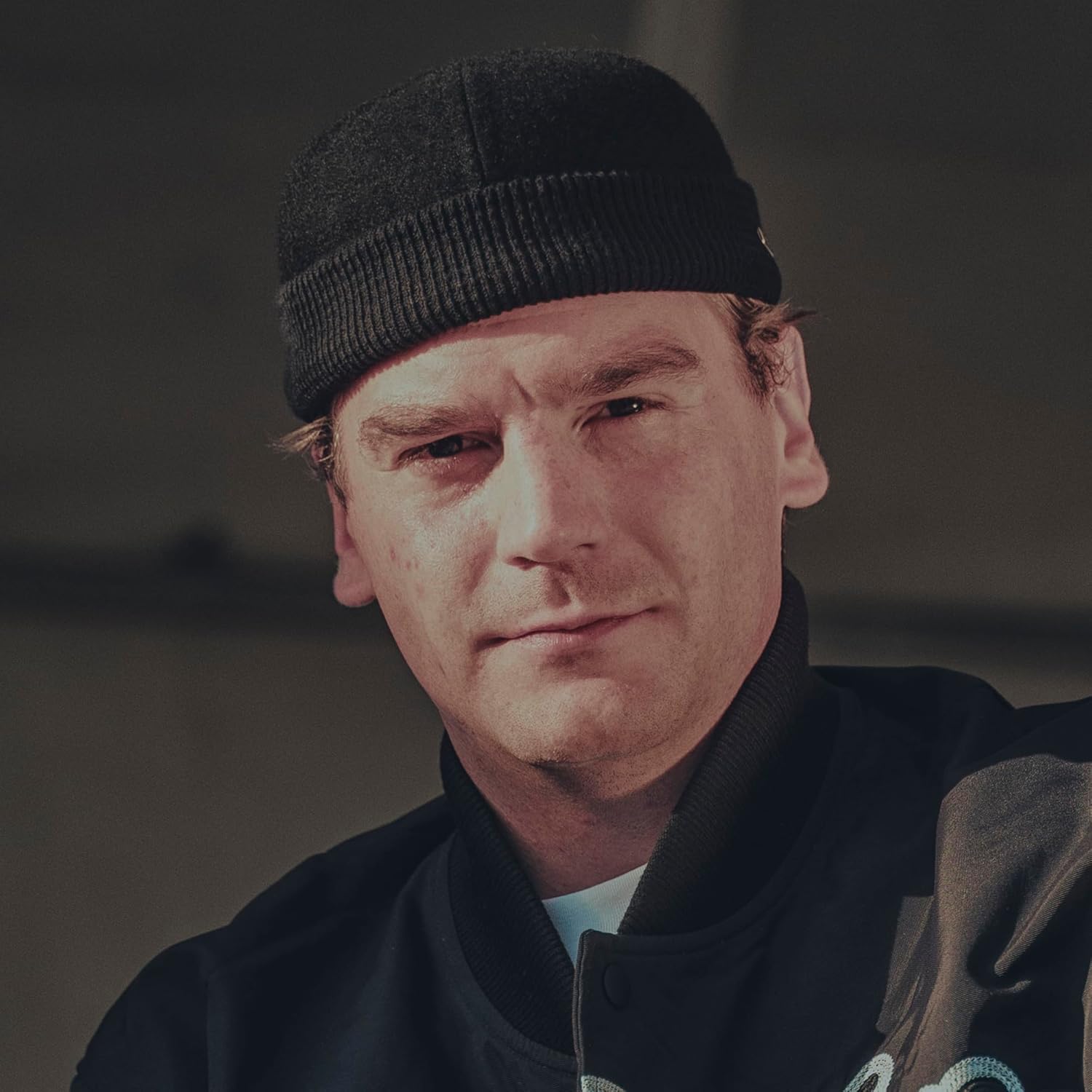 Sterkowski Navy Watch | 100% Wool Beanie for Men and Women | Warm Classic Seaman Hat with Ribbed Band - Image 4