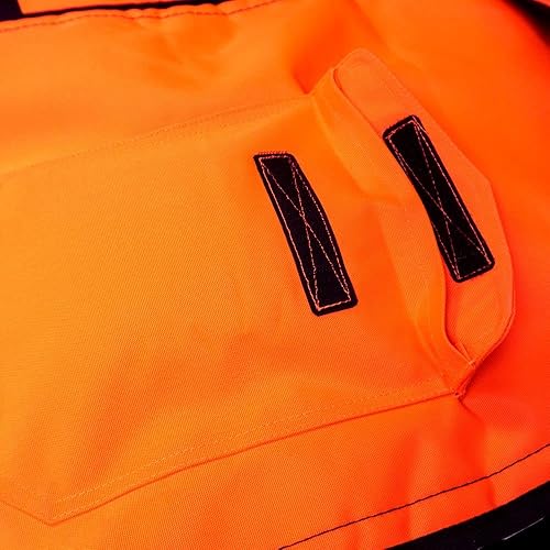 Miniatura 7 de Notch Chaps de motosierra estilo delantal (CCHAPR)