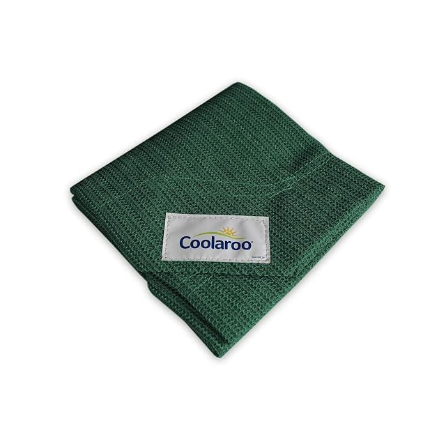 Foto 2 de 5 de Coolaroo Funda de Cama para Mascotas (Grande), Color Verde
