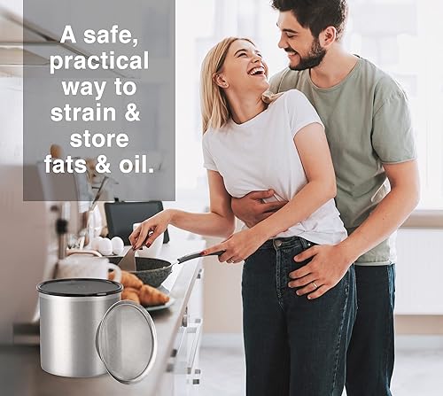 Miniatura 6 de VEVOR Freidora eléctrica comercial, 24L, contenedor de grasa de cocina Silver & Oggi, 4 cuartos de galón, acero inoxidable