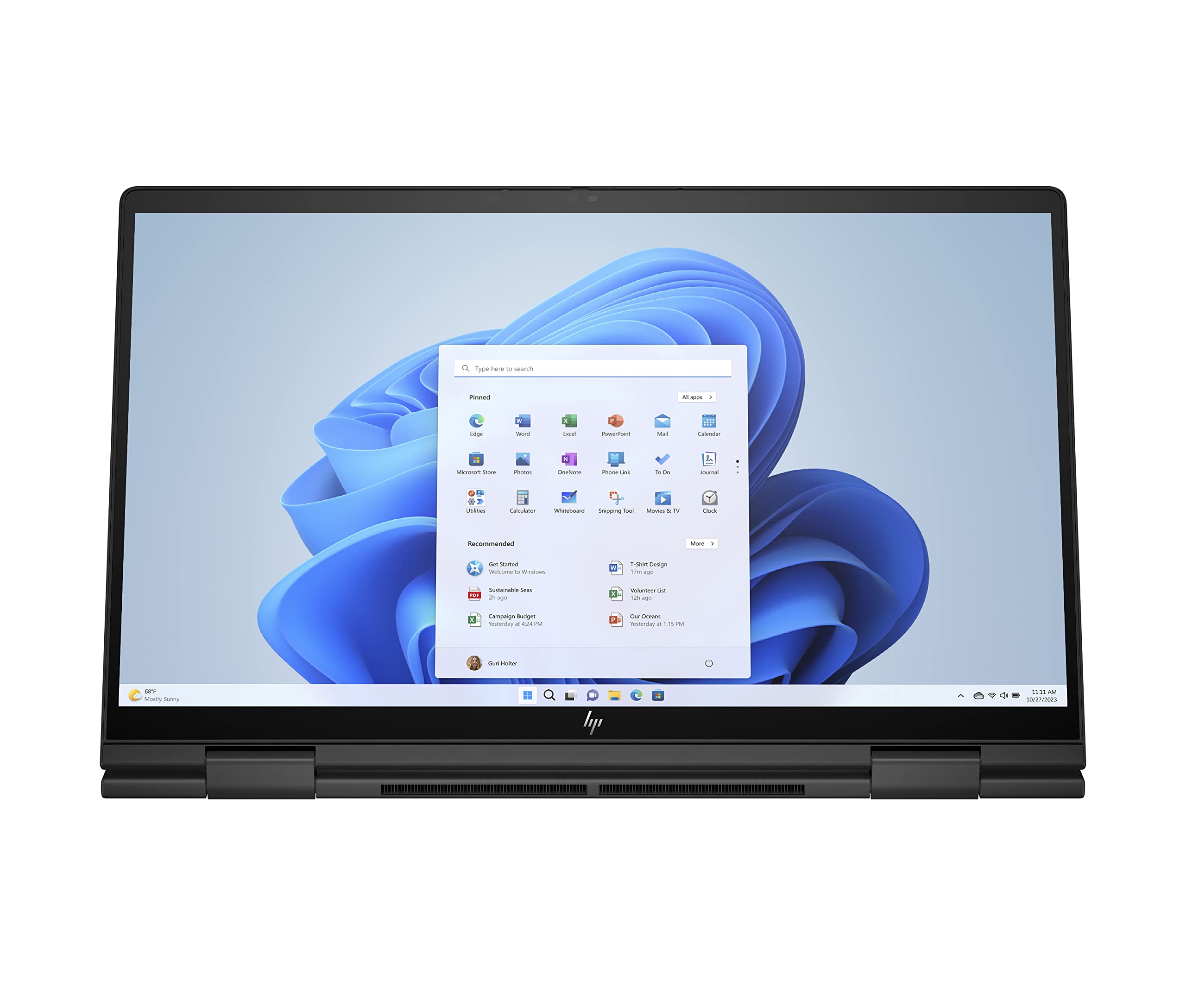 HP Envy x360, Ryzen 5 7530U, 15.6-inch (39.6 cm) FHD OLED Laptop