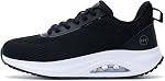 MAFEKE Femmes Chaussures de marche avec le support Arch, Tennis Orthotic mode sneakers pour la fasciite Plantar Taille de soulagement de douleur 5.5-11